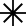 asterisk